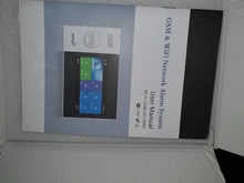 PGST-sistema de alarma antirrobo para el hogar, dispositivo de seguridad inalámbrico con Sensor de movimiento, WIFI en casa, GSM, compatible con Alexa, PG-107, Tuya