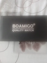 BOAMIGO-reloj analógico de cuarzo para hombre, camiseta nueva de marca de lujo, relojes deportivos de acero inoxidable dorado, cuadrados, Digital, grande, 2021