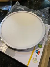 Panel-Lamp Lighting Led-Ceiling-Light Surface-Mount Modern Home-Decor 9W 24W 36W 48W