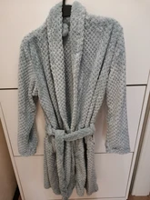 Albornoz de 4 a 18 años para niños, ropa de dormir, bata de baño cálida y suave, pijamas para niñas, adolescentes, de franela, otoño e invierno, 2020