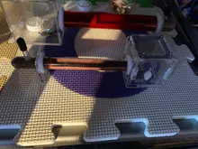 Mini nido de tubo de prueba individual, nuevo nido de hormiga acrílico, repollo, hormigas, casa de granja, 15x150mm