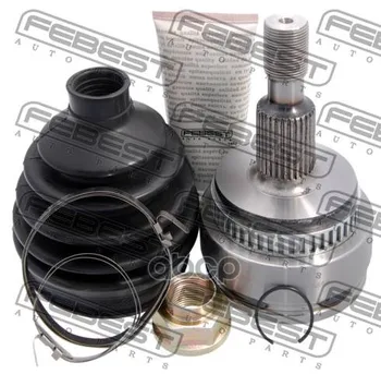 

Shrus outdoor 26x79x30 (Mercedes Benz ML-Class 163 1998-2005) febest febest art. 1610-163a48