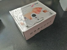 Monitor de bebé con cámara inalámbrica, intercomunicador de música, IR, Audio, vídeo, niñera, monitoreo de temperatura, VB605, teléfono para bebé