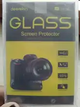 Protector de pantalla LCD de cristal templado para cámara Sony, A7C, A7SIII, Original, 9H, A7S3, A7S, III, A7C, A7II, A7III, A7R2, A7R3, A7R4