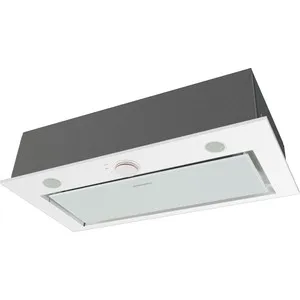 

Hood MAUNFELD CROSBY ROCKY 60 white glass