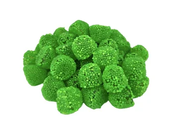 

Marmalade green berries in a sprinkle Damel 100 gr.