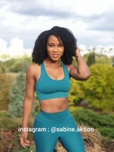 Conjunto de yoga con sujetador y mallas para mujer, sin costuras, pantalones de realce, ejercicio, acolchado, ropa deportiva para correr, 2 piezas