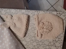 Accesorios de fotografía de ganchillo para bebé, foto para recién nacido, Disfraces para niños y niñas, ropa infantil, sombrero para bebé, accesorios de fotografía