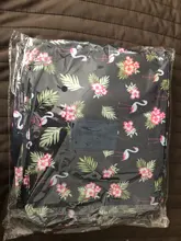 Bolsos de maquillaje para mujeres, Neceser de viaje de alta calidad, organizador de artículos de tocador, impermeable, almacenamiento colgante, bolsa de baño