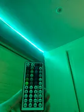 Led-Strip-Light Controler Wif Remote Mini 5050 Key IR DC 12V for 3528 RGB Led Rgb DC12V