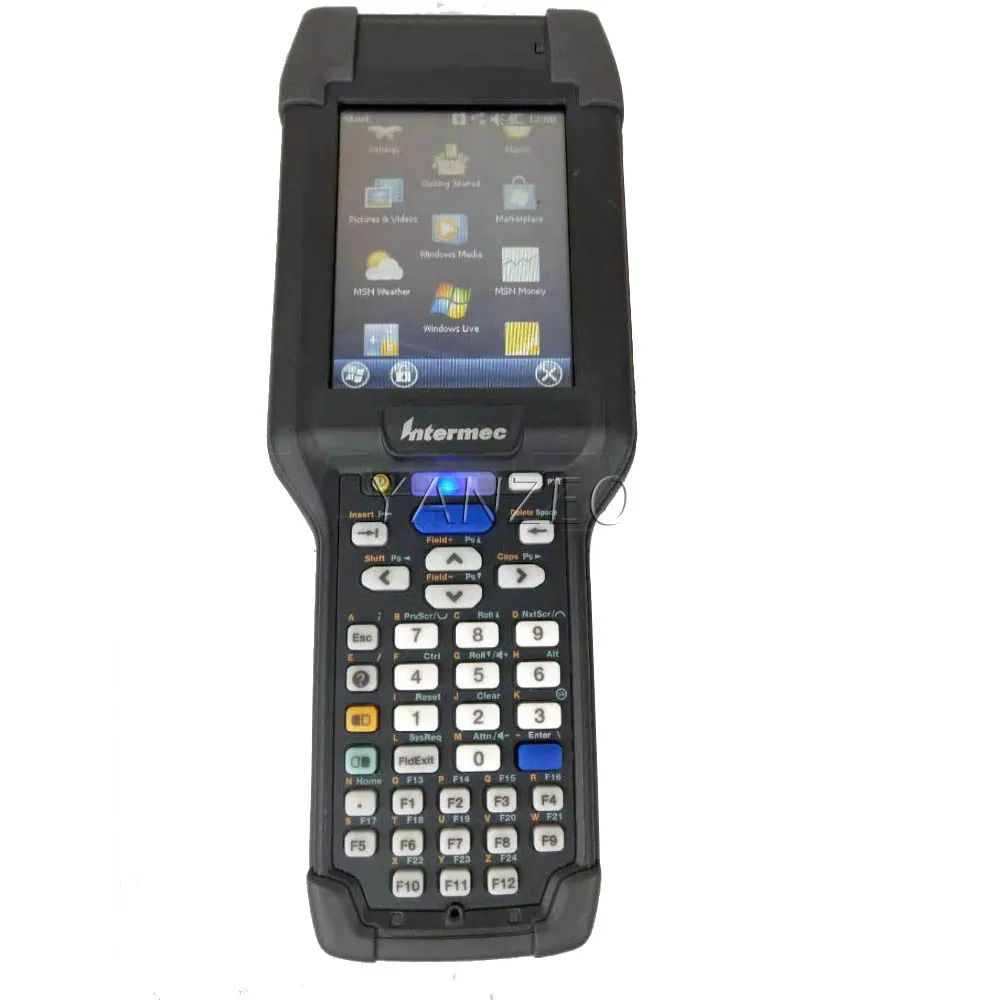 2D Wi-Fi сканер штрих-кода PDA mobile 6 5 CK3 CK3X CK3XAA4K000W4100 для портативного мобильного