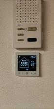 Beok WIFI inteligente termostato de agua de calefacción de piso caliente suelo regulador de temperatura de Control inteligente hogar