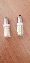 E14 Lights Corn-Bulb Led-Lamp Angle-Replace Halogen 230V Mini Ac 220v Chandelier 10pcs/Lot