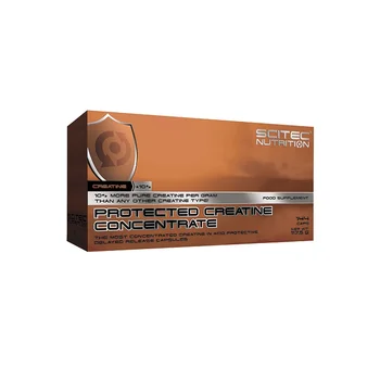 

Protected Creatine Concentrate - 144 capsules [Scitec Nutrition]