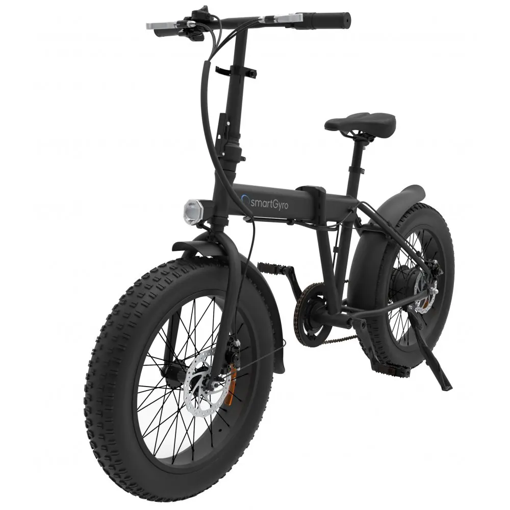 SmartGyro Ebike Monster Asisten Pedal 