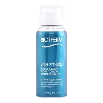 

Spray Deodorant Skin Fitness Biotherm (100 ml)