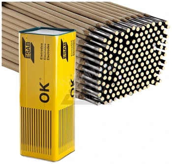 

Electrodes for welding ESAB OK 48.04 СВ000007585