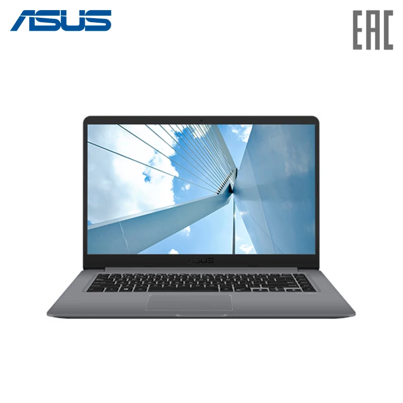 Ноутбук ASUS X510QR EJ093 15.6&quot FHD/A10 9620P/4Gb/256Gb SSD/No ODD/AMD Radeon R5 2Gb/Endless Grey (90NB0ME2 M01190)|Ноутбуки| |