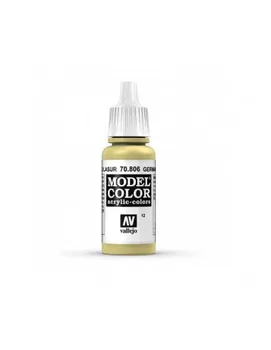

PAINTING MODEL MATT YELLOW SOUTH 17ML.