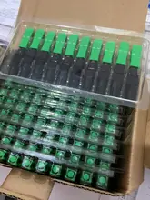 Fiber-Optic-Adapter Sc Apc FTTH Fast-Connector Onti Single-Mode Embedded Quick-Field-Assembly