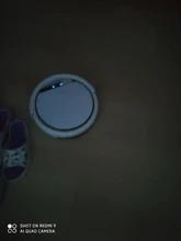 ILIFE V3s Pro Robot Aspirador 600pa succión máquina ideal para los pelos de mascotas anti-colisión y auto-carga