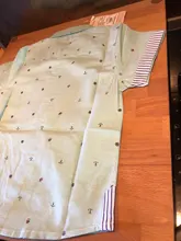 GFMY-camisas de manga corta para niños, ropa informal de algodón sólido para niños de 2 a 14 años, decoración de cinta, gran oferta, 2020