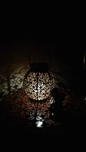 Garden-Light Solar-Lamp Lantern Outdoor Landscape Yard Dancing Waterproof Flicker LED
