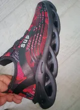 Sneakers Men Running-Shoes Sports-Trainers Athletic Lightweight Comfortable Plus-Size