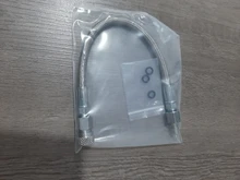 Air-Gun Hose Quick-Disconnect PCP Paintball Airsoft Stainless New 8MM 10-24-36-50inch