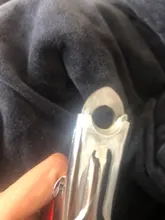 Cortaúñas para mascotas, cortauñas para perros, cortaúñas para gatos de acero inoxidable, tijeras para garras de Animal cortado