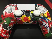 Protective-Cover Joysticks Rubber-Case Ps5-Accessories Playstation-5 For Ps5 SONY