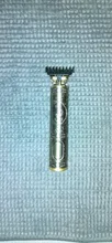 Cortadora de pelo eléctrica para hombre, máquina de afeitar para Barba, afeitadora recargable profesional para peluquero