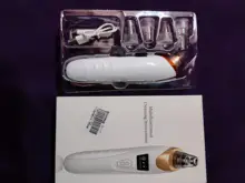 Limpiador de poros y espinillas por succión al vacío, eliminador de espinillas, Zona T, acné del poro, succión al vacío, cabeza negra, belleza, limpieza de la piel