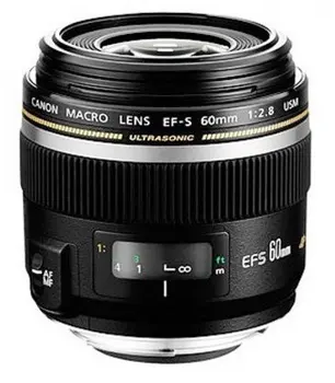 

CANON EF-S 60mm f/2,8 MACRO USM