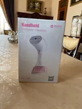 ROSPEC-limpiador de ropa doméstico, máquina de planchado a vapor, generador de ropa