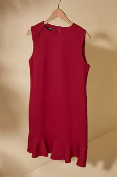 

Trendyol Button Detail Dress TWOSS20EL2228