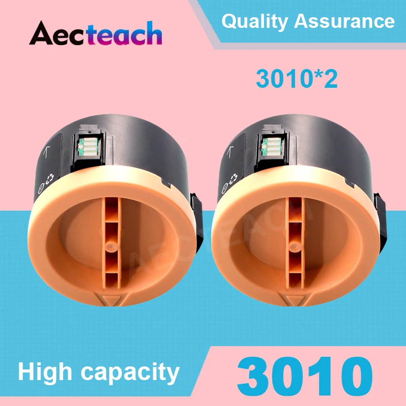 Aecteach для Xerox Phaser 106R02182 106R02183 Workcenter 3045 3045b лазерные принтеры с чипами 3010