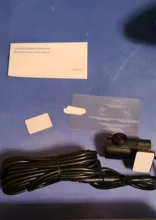 70mai Rear DVR A500S Dash-Cam A400 Pro-Plus 4k Car for A800 RCO6 RC09