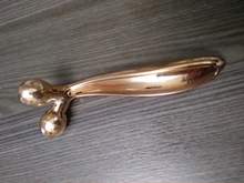 Rodillo masajeador 3D para estiramiento de la piel, herramienta de masaje Facial para estiramiento de la piel, arrugas, Bar360, giratoria, cara delgada Y con forma