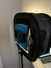 23--23 Softbox-Diffuser Light-Panel YN300 Led-Video YONGNUO Yn600l-Ii Foldable for Yn600l-ii/Yn900/Yn300/..