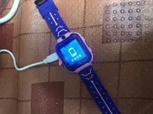 Reloj inteligente para niños, pantalla táctil, LBS, ubicación, HD, fotografía, reloj con teléfono