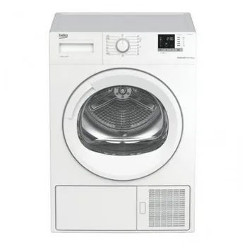 

Dryer Beko DH 10412 RX class TO ++ 10kg heat pump