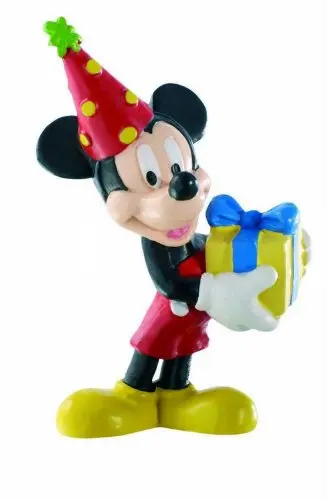 Bullyland 15338 Walt Disney Mickey Celebration | Игрушки и хобби