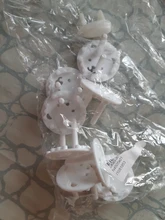 10 Uds protección de seguridad niño toma de corriente enchufe dos fase cubierta de bloqueo de seguridad de bebé chico seguridad tomas cubierta tapones chico