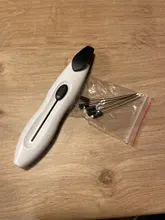 Probador sensorial de monofilamento diabético médico de nailon, 10g, bolígrafo de aguja para los pies, herramienta de prueba de diagnóstico endocrinológico