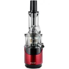 Соковыжималка универсальная Kitfort КТ-1106-1 красный