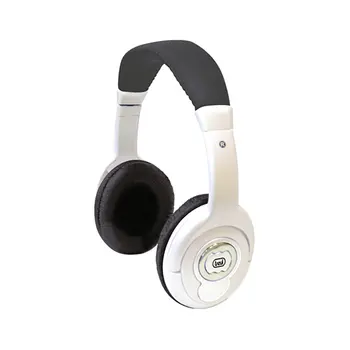 

TREVI Auriculares TV de diadema muy cómodos, ligeros y con sonido súper envolvente HiFi, MP3 y Multimedia.