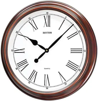 

Wall interior clock Rhythm CMG736NR35