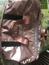 Bolso De viaje multifuncional para hombre y mujer, bolsa De viaje De gran capacidad, para fin De semana