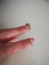 1 par de pendientes en línea de acero inoxidable con cristales, pendientes de aro, pendientes Brincos para mujeres y hombres, joyería